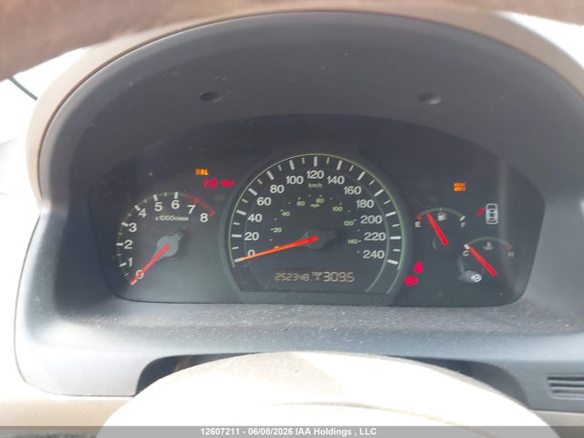 Aukcja sprzedaży 2005 Honda Accord, vin: 1HGCM55155A814261, numer aukcji: 12607211