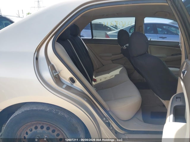 Aukcja sprzedaży 2005 Honda Accord, vin: 1HGCM55155A814261, numer aukcji: 12607211