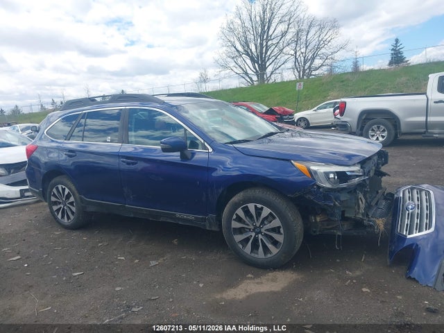 Продаж на аукціоні авто 2017 Subaru Outback 2.5i Limited/2.5i Premier Technology Package, vin: 4S4BSCLC2H3342923, номер лоту: 12607213