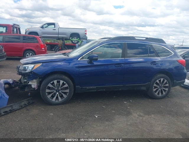 Продаж на аукціоні авто 2017 Subaru Outback 2.5i Limited/2.5i Premier Technology Package, vin: 4S4BSCLC2H3342923, номер лоту: 12607213