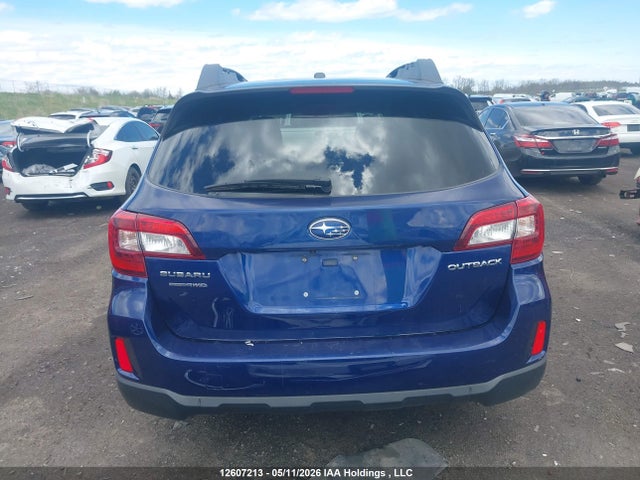 Продаж на аукціоні авто 2017 Subaru Outback 2.5i Limited/2.5i Premier Technology Package, vin: 4S4BSCLC2H3342923, номер лоту: 12607213