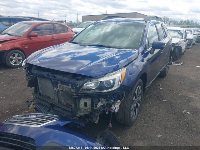 Продаж на аукціоні авто 2017 Subaru Outback 2.5i Limited/2.5i Premier Technology Package, vin: 4S4BSCLC2H3342923, номер лоту: 12607213