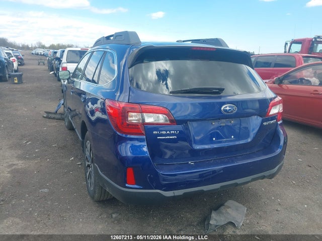 Продаж на аукціоні авто 2017 Subaru Outback 2.5i Limited/2.5i Premier Technology Package, vin: 4S4BSCLC2H3342923, номер лоту: 12607213