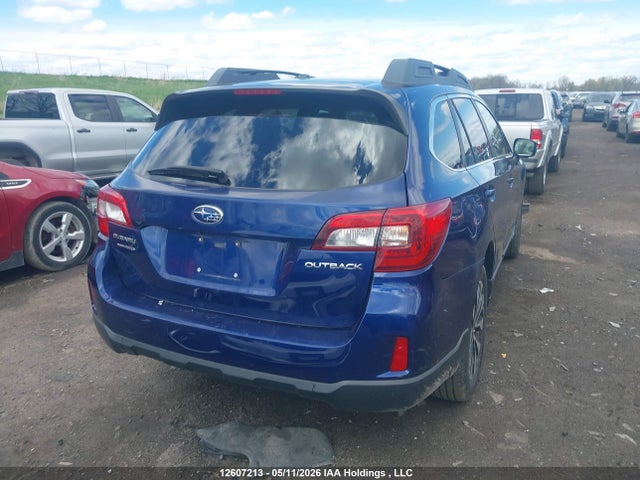Продаж на аукціоні авто 2017 Subaru Outback 2.5i Limited/2.5i Premier Technology Package, vin: 4S4BSCLC2H3342923, номер лоту: 12607213