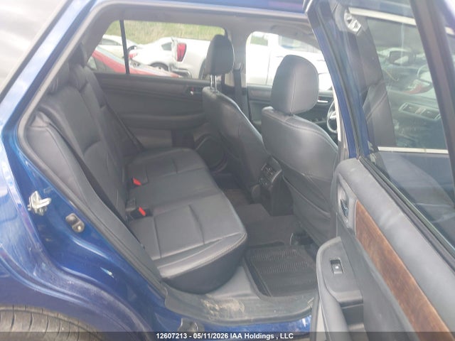 Продаж на аукціоні авто 2017 Subaru Outback 2.5i Limited/2.5i Premier Technology Package, vin: 4S4BSCLC2H3342923, номер лоту: 12607213