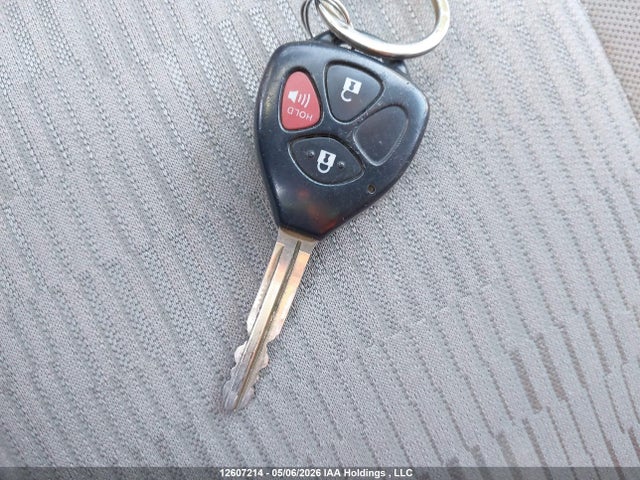 12607214 :رقم المزاد ، 2T3JK4DV3BW054810 vin ، 2011 Toyota Rav4 Base V6 مزاد بيع