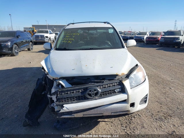 12607214 :رقم المزاد ، 2T3JK4DV3BW054810 vin ، 2011 Toyota Rav4 Base V6 مزاد بيع
