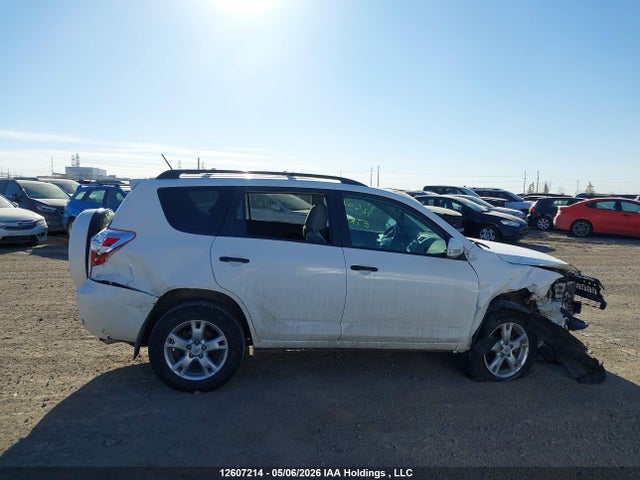 12607214 :رقم المزاد ، 2T3JK4DV3BW054810 vin ، 2011 Toyota Rav4 Base V6 مزاد بيع