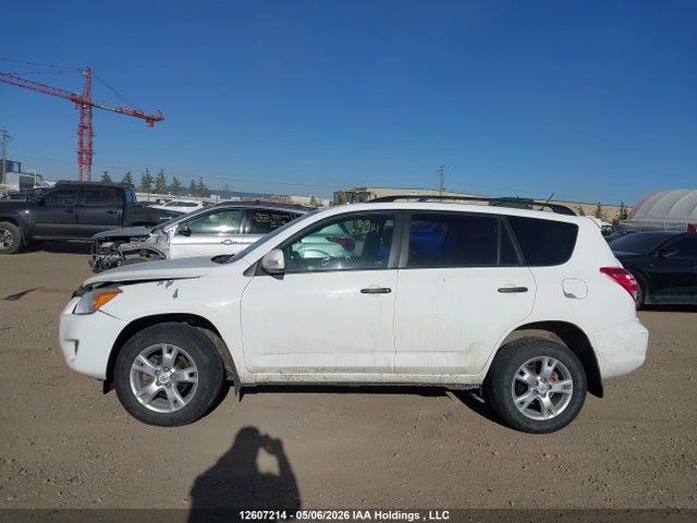 12607214 :رقم المزاد ، 2T3JK4DV3BW054810 vin ، 2011 Toyota Rav4 Base V6 مزاد بيع