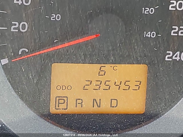 12607214 :رقم المزاد ، 2T3JK4DV3BW054810 vin ، 2011 Toyota Rav4 Base V6 مزاد بيع