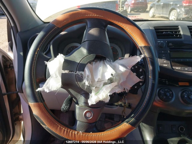 12607214 :رقم المزاد ، 2T3JK4DV3BW054810 vin ، 2011 Toyota Rav4 Base V6 مزاد بيع