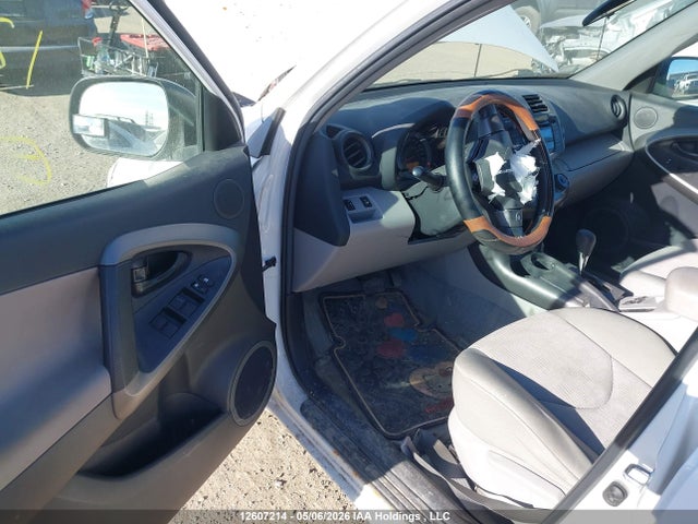12607214 :رقم المزاد ، 2T3JK4DV3BW054810 vin ، 2011 Toyota Rav4 Base V6 مزاد بيع