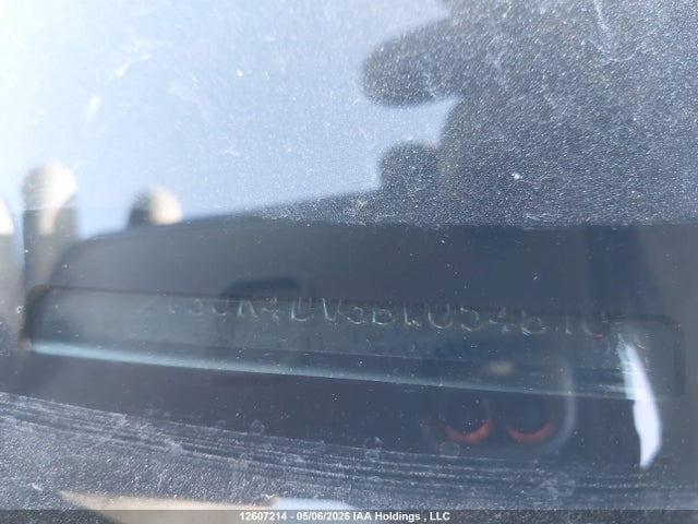 12607214 :رقم المزاد ، 2T3JK4DV3BW054810 vin ، 2011 Toyota Rav4 Base V6 مزاد بيع