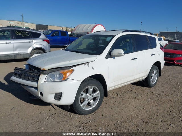 12607214 :رقم المزاد ، 2T3JK4DV3BW054810 vin ، 2011 Toyota Rav4 Base V6 مزاد بيع
