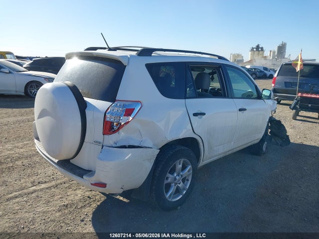 12607214 :رقم المزاد ، 2T3JK4DV3BW054810 vin ، 2011 Toyota Rav4 Base V6 مزاد بيع