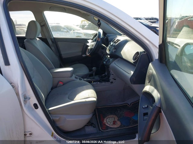 12607214 :رقم المزاد ، 2T3JK4DV3BW054810 vin ، 2011 Toyota Rav4 Base V6 مزاد بيع
