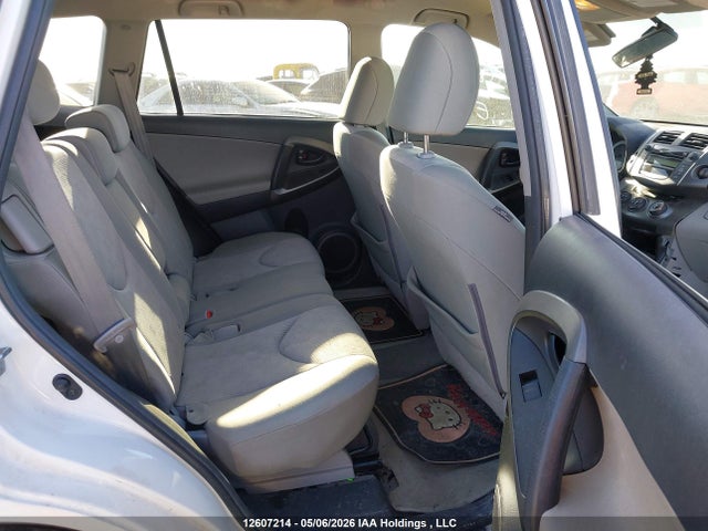 12607214 :رقم المزاد ، 2T3JK4DV3BW054810 vin ، 2011 Toyota Rav4 Base V6 مزاد بيع