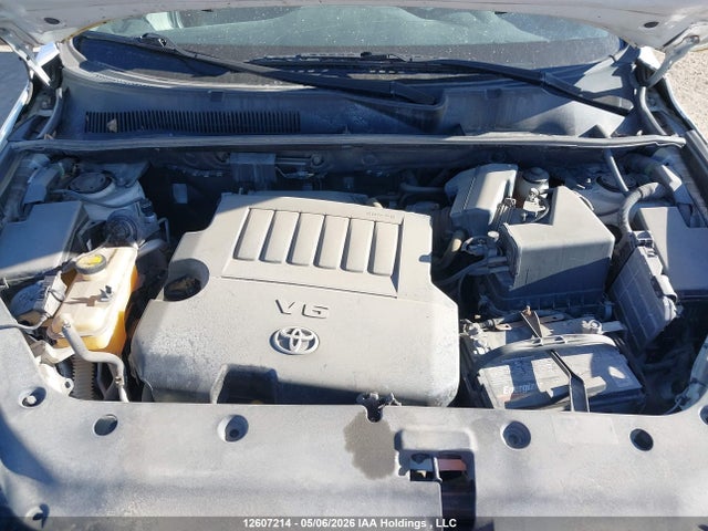 12607214 :رقم المزاد ، 2T3JK4DV3BW054810 vin ، 2011 Toyota Rav4 Base V6 مزاد بيع