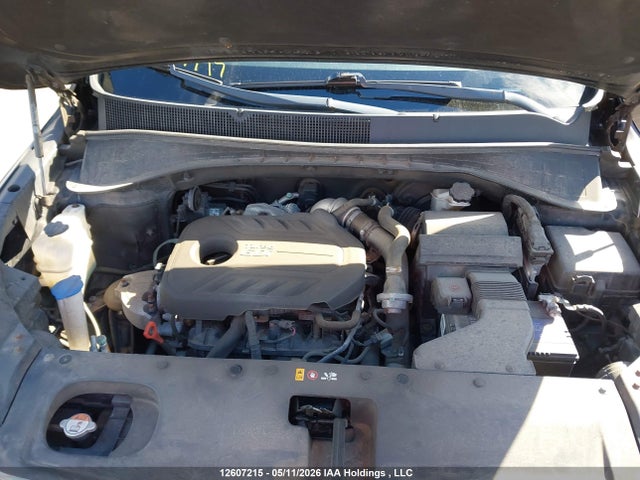2017 Kia Sorento მანქანა იყიდება აუქციონზე, vin: 5XYPGDA19HG331514, აუქციონის ნომერი: 12607215