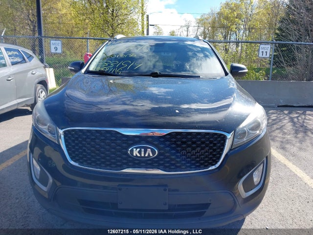 2017 Kia Sorento მანქანა იყიდება აუქციონზე, vin: 5XYPGDA19HG331514, აუქციონის ნომერი: 12607215