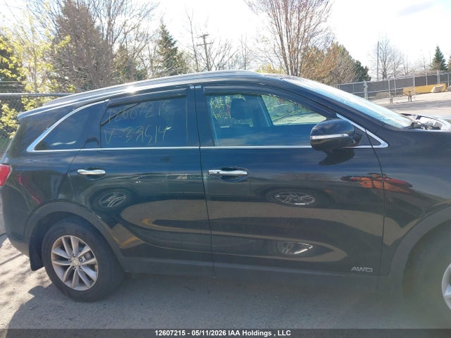 2017 Kia Sorento მანქანა იყიდება აუქციონზე, vin: 5XYPGDA19HG331514, აუქციონის ნომერი: 12607215
