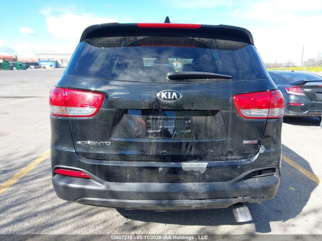 2017 Kia Sorento მანქანა იყიდება აუქციონზე, vin: 5XYPGDA19HG331514, აუქციონის ნომერი: 12607215