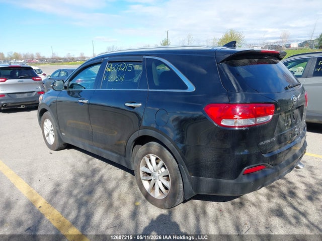 2017 Kia Sorento მანქანა იყიდება აუქციონზე, vin: 5XYPGDA19HG331514, აუქციონის ნომერი: 12607215