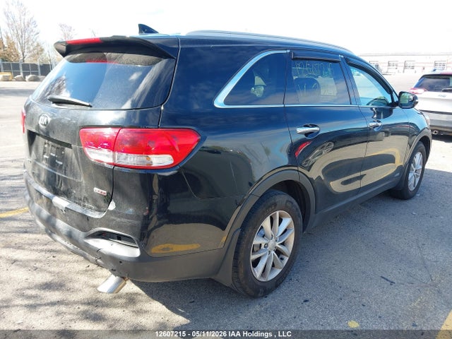 2017 Kia Sorento მანქანა იყიდება აუქციონზე, vin: 5XYPGDA19HG331514, აუქციონის ნომერი: 12607215