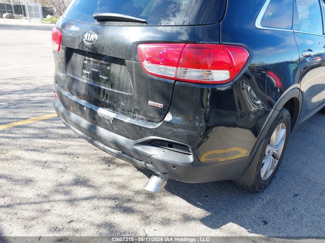 2017 Kia Sorento მანქანა იყიდება აუქციონზე, vin: 5XYPGDA19HG331514, აუქციონის ნომერი: 12607215