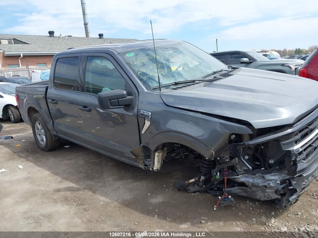 Aukcja sprzedaży 2026 Ford F150 Xlt, vin: 1FTFW3LD3TFA85216, numer aukcji: 12607216