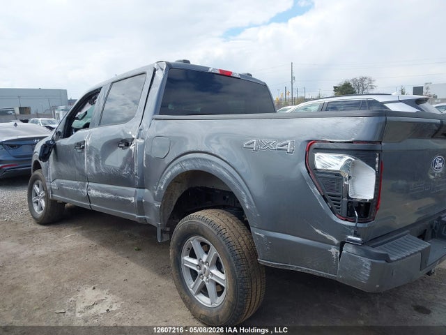 Aukcja sprzedaży 2026 Ford F150 Xlt, vin: 1FTFW3LD3TFA85216, numer aukcji: 12607216