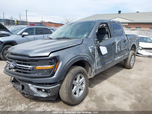 Aukcja sprzedaży 2026 Ford F150 Xlt, vin: 1FTFW3LD3TFA85216, numer aukcji: 12607216