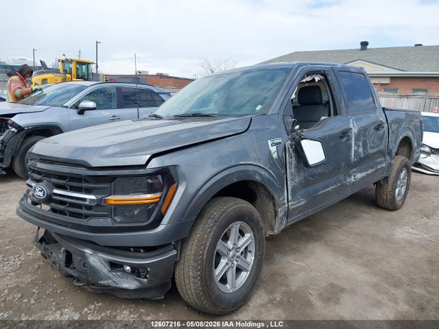 Aukcja sprzedaży 2026 Ford F150 Xlt, vin: 1FTFW3LD3TFA85216, numer aukcji: 12607216