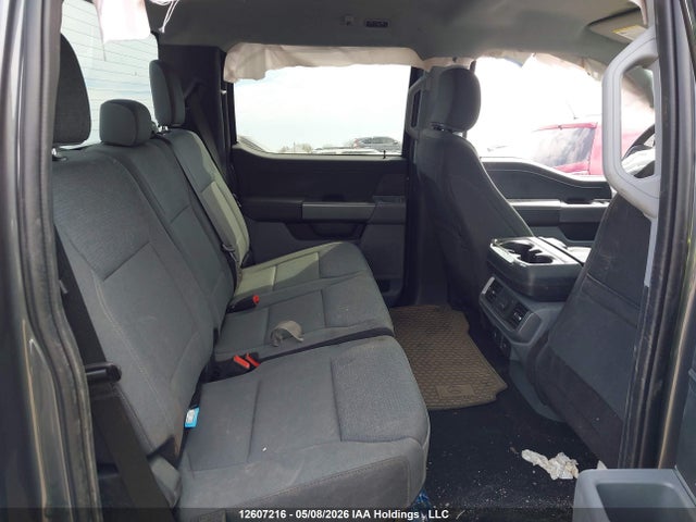 Aukcja sprzedaży 2026 Ford F150 Xlt, vin: 1FTFW3LD3TFA85216, numer aukcji: 12607216