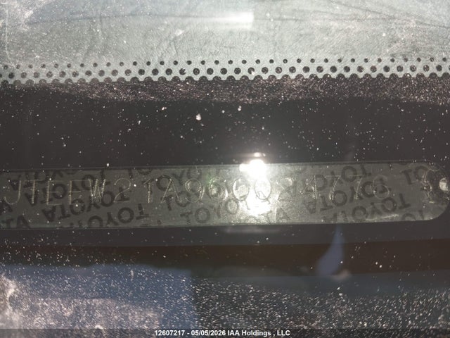 Aukcja sprzedaży 2006 Toyota Highlander Hybrid Limited 7-passenger, vin: JTEEW21A960024776, numer aukcji: 12607217