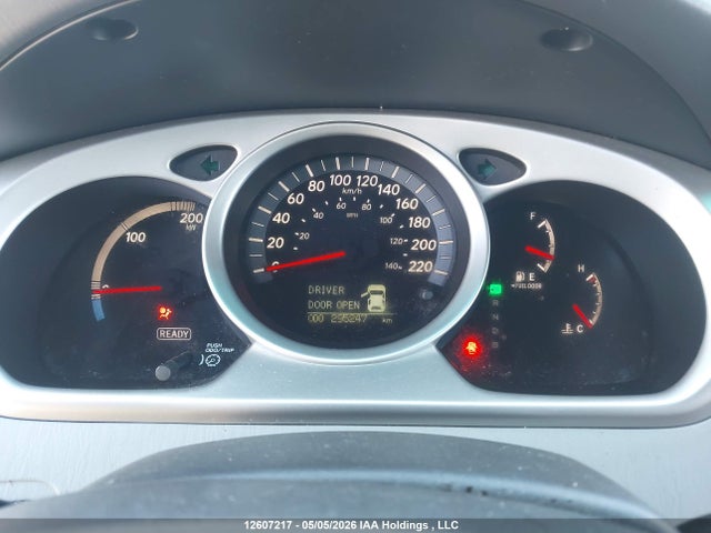 Aukcja sprzedaży 2006 Toyota Highlander Hybrid Limited 7-passenger, vin: JTEEW21A960024776, numer aukcji: 12607217