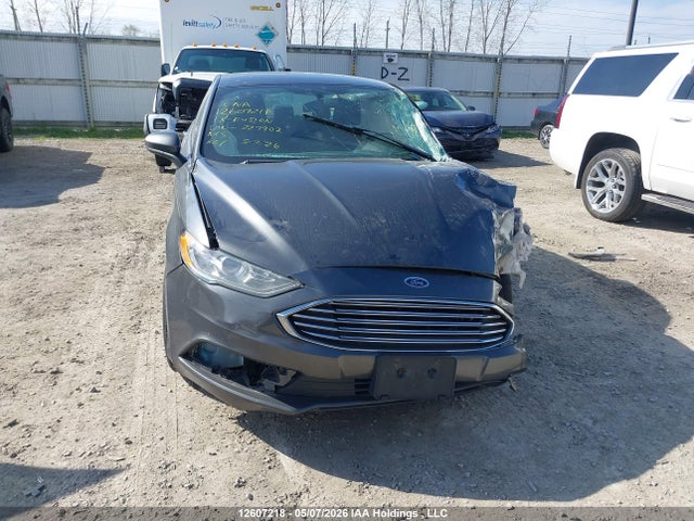 Aukcja sprzedaży 2018 Ford Fusion Se, vin: 3FA6P0H72JR227902, numer aukcji: 12607218