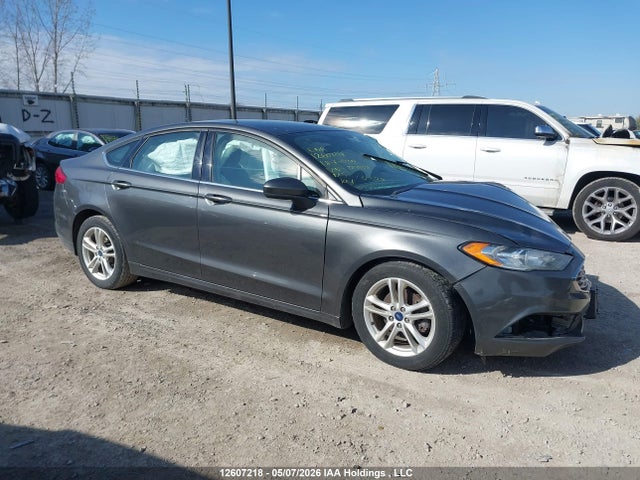 Aukcja sprzedaży 2018 Ford Fusion Se, vin: 3FA6P0H72JR227902, numer aukcji: 12607218