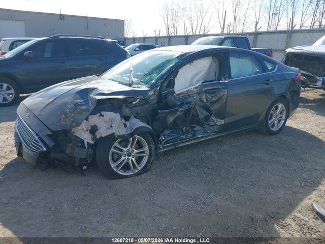 Aukcja sprzedaży 2018 Ford Fusion Se, vin: 3FA6P0H72JR227902, numer aukcji: 12607218