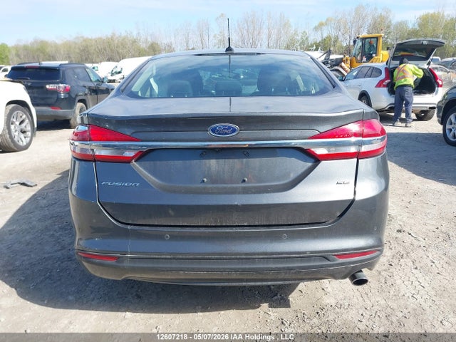 Aukcja sprzedaży 2018 Ford Fusion Se, vin: 3FA6P0H72JR227902, numer aukcji: 12607218