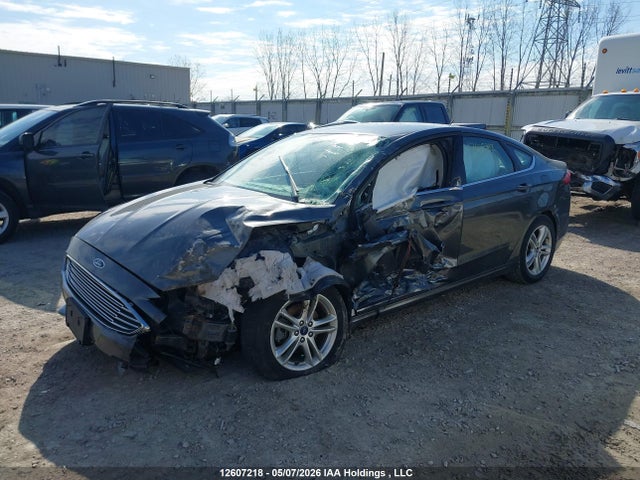 Aukcja sprzedaży 2018 Ford Fusion Se, vin: 3FA6P0H72JR227902, numer aukcji: 12607218