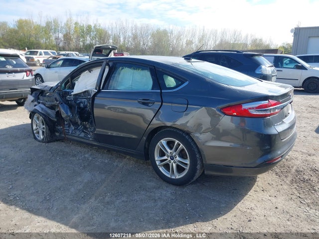 Aukcja sprzedaży 2018 Ford Fusion Se, vin: 3FA6P0H72JR227902, numer aukcji: 12607218