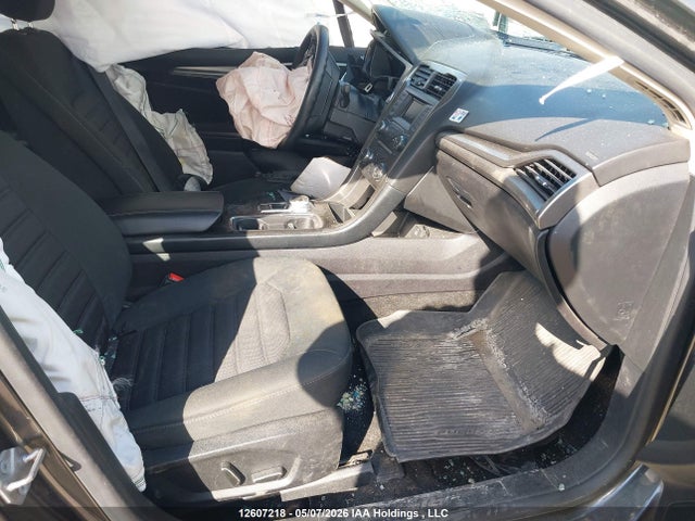Aukcja sprzedaży 2018 Ford Fusion Se, vin: 3FA6P0H72JR227902, numer aukcji: 12607218