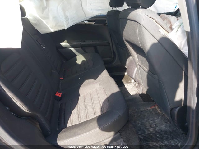 Aukcja sprzedaży 2018 Ford Fusion Se, vin: 3FA6P0H72JR227902, numer aukcji: 12607218