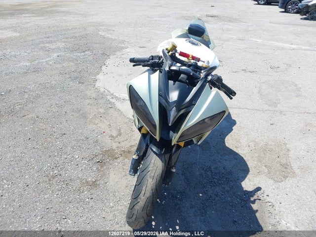2006 Yamaha Yzfr6 მანქანა იყიდება აუქციონზე, vin: JYARJ12N56A001212, აუქციონის ნომერი: 12607219