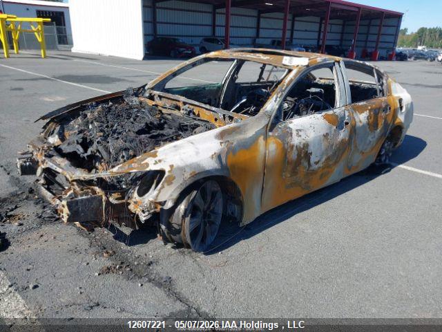 Продаж на аукціоні авто 2009 Lexus Gs 350, vin: JTHCE96S790021791, номер лоту: 12607221