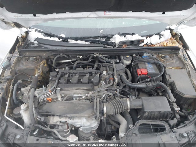 12504044 :رقم المزاد ، 19XFL1H85PE401210 vin ، 2023 Honda Civic Sport Touring مزاد بيع