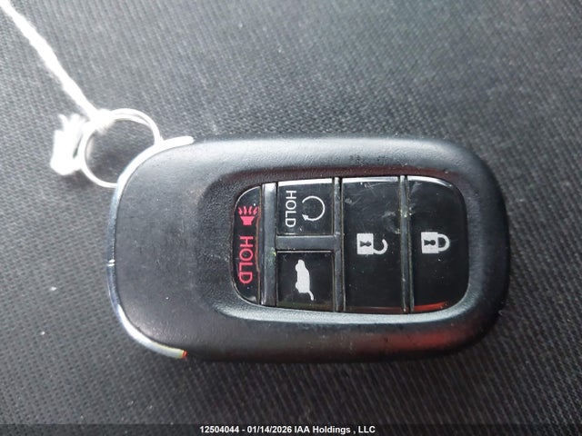 12504044 :رقم المزاد ، 19XFL1H85PE401210 vin ، 2023 Honda Civic Sport Touring مزاد بيع
