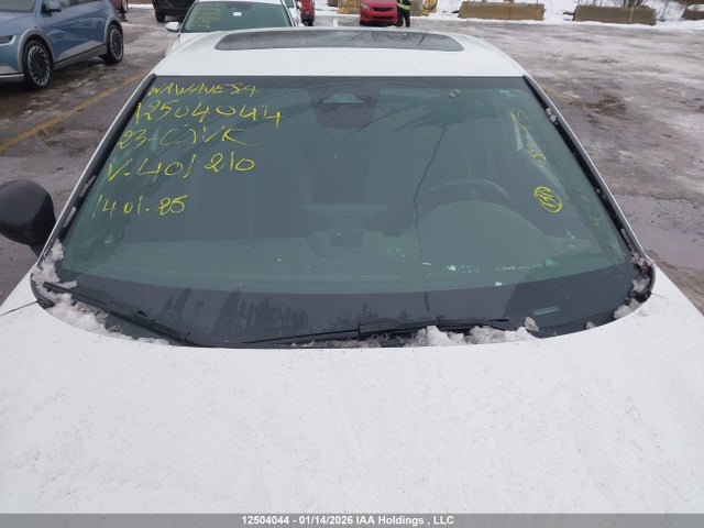 12504044 :رقم المزاد ، 19XFL1H85PE401210 vin ، 2023 Honda Civic Sport Touring مزاد بيع