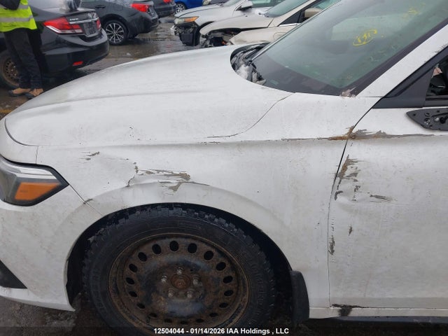 12504044 :رقم المزاد ، 19XFL1H85PE401210 vin ، 2023 Honda Civic Sport Touring مزاد بيع